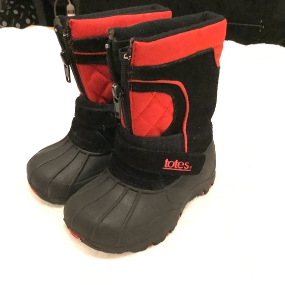 Baby Totes Boots (Size 5M) Tyler II - Picture 3 of 10